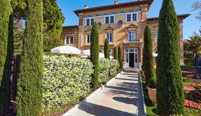 chateau beaupin