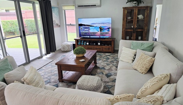 Chateau - by the bay - Medium Term