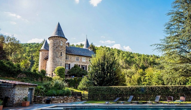 Chateau Chamborigaud