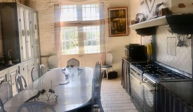 Chateau Chandler - chateau pastoral