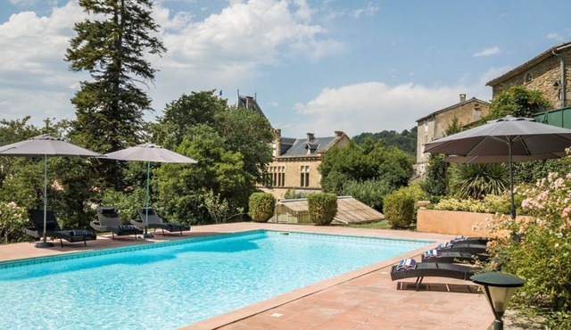 Chateau Chemin Vert - Six Bedroom Castle, Sleeps 16