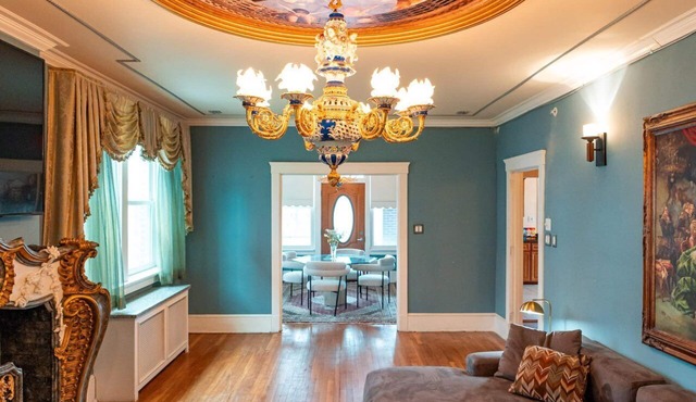 Chateau Connellsville