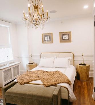 Chateau Connellsville Eclectic Homage Suite