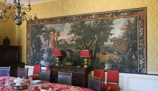 Château D'agel : Exclusive Rental of the Castle , South of France