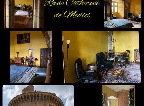 Chateau d Albon - Catherine de Medicis