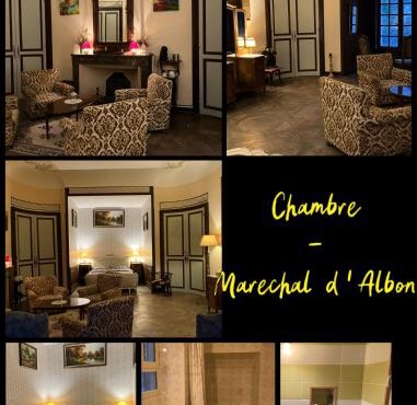 Chateau d'Albon - Maréchale d'Albon