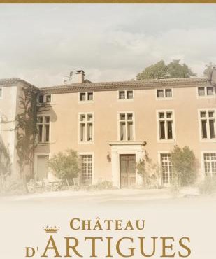 Chateau d Artigues en Provence