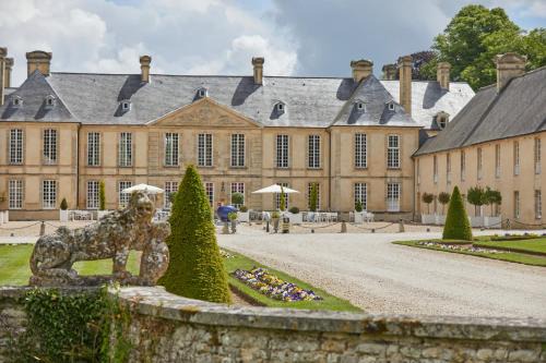 Chateau d'Audrieu - Relais & Châteaux