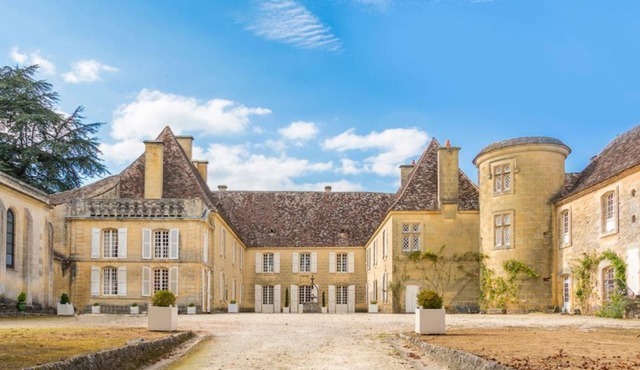 Chateau De Cardou - Five Bedroom Castle, Sleeps 10