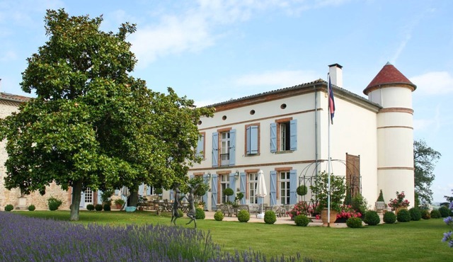 Chateau De La Joie - Nine Bedroom Castle, Sleeps 14