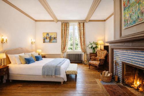 Chateau d'Isigny - Normandie - Country House