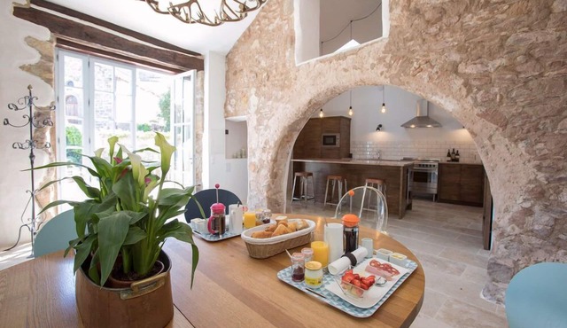 Chateau d'Olmet Guesthouse