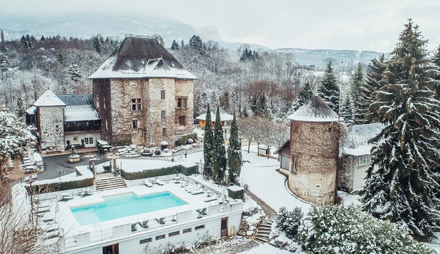 Chateau dans les Vignes ! Dégustation de Vins