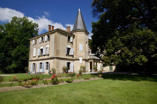 Chateau de Barral - Piscine privée