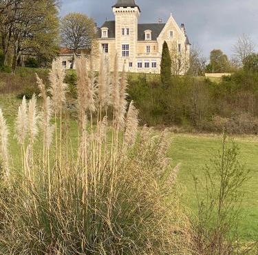 Chateau de Bellevue B&B et Appartements avec Piscine saisonal chauffée et Chambres partout climatisées