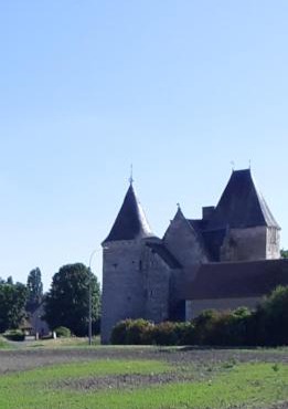 Chateau de Chémery