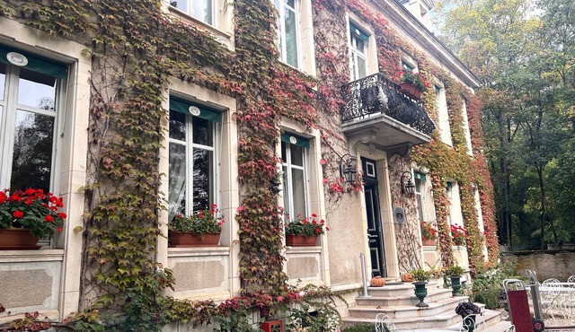 Chateau de Challanges