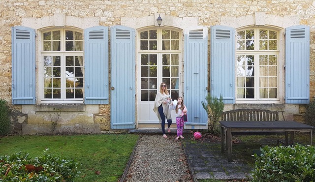 Chateau de Charras -2 bedroom holiday apartment