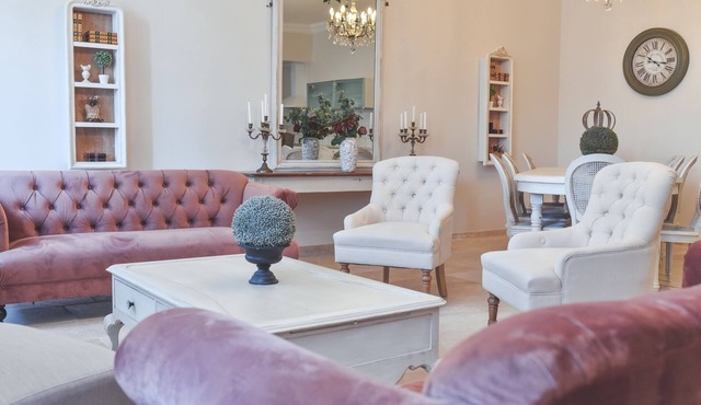 Château de Chaussy - Village de Gîtes - Located in the heart of Ruoms