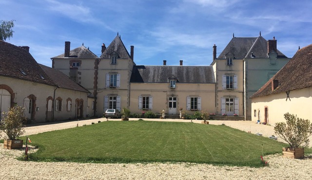 Chateau de Chavannes