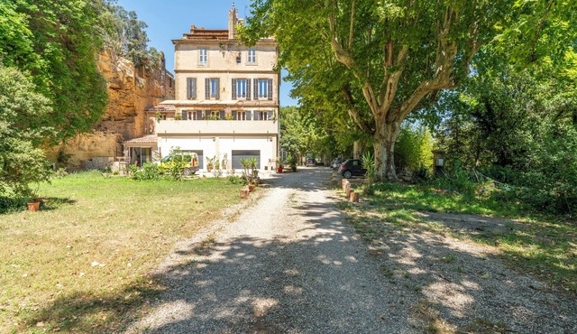 Chateau de Couvent - Apartment for 4 people next to the golf course