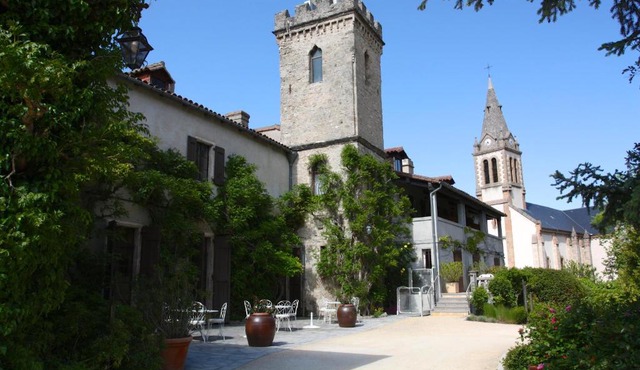 Chateau de Creissels