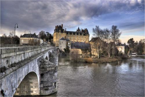 Chateau de Durtal