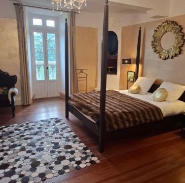 Chateau de Fajac la Selve