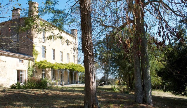 Chateau de Fajac la Selve