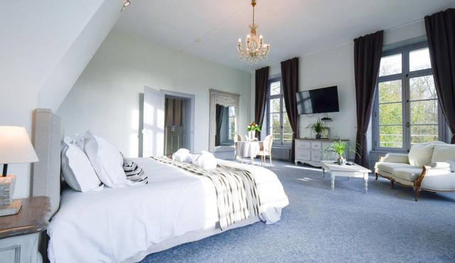 Chateau de Gezaincourt