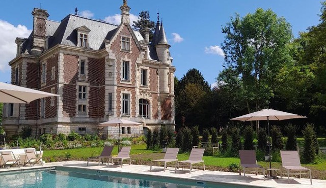 Chateau de Hiéville