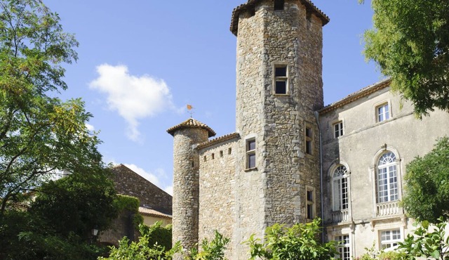 Chateau De L'Ange - Eight Bedroom Castle, Sleeps 18