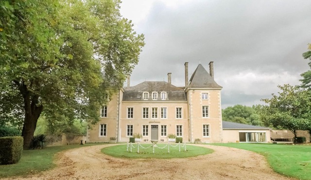 Chateau de la Borderie