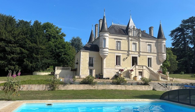 Chateau de la Brillere