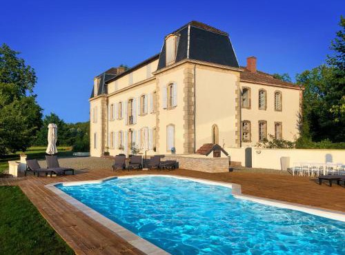 Chateau de la Coutere