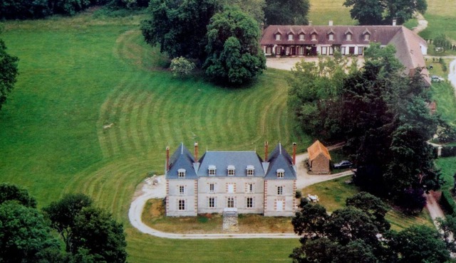 Chateau de la Breteche 14 Pers