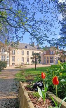 Chateau de la Grand'Maison