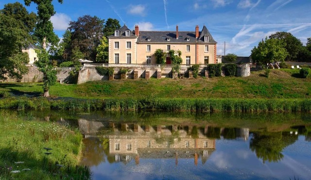 Chateau de la Huberdiere