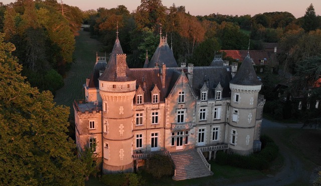 Chateau de la Rose