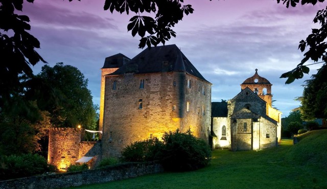 Chateau de Lissac