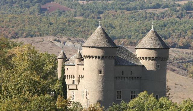 Chateau de Lugagnac