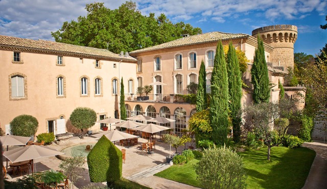 Chateau De Massillan