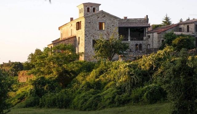 Chateau De Mazelle - Eleven Bedroom Castle, Sleeps 20