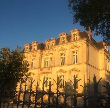 Chateau de Minargent