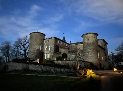Chateau de Montcuquet