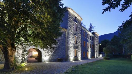 Chateau de Montfroc