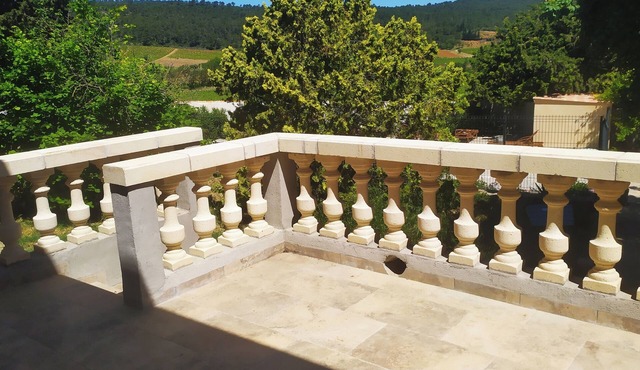 Chateau de Prax Viel, swimming pool, mini farm, air-conditioned - Gîte Syrah