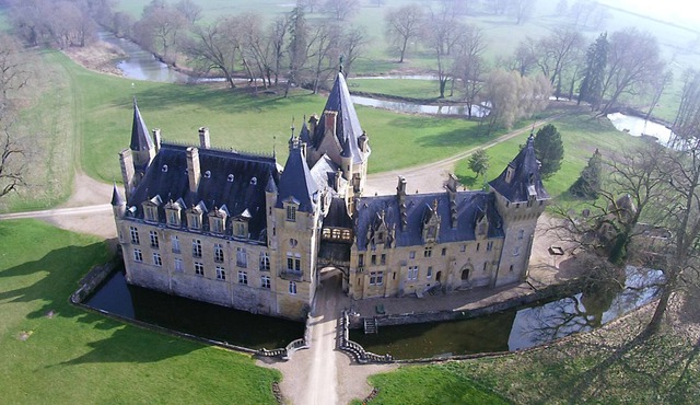 Chateau de Prye