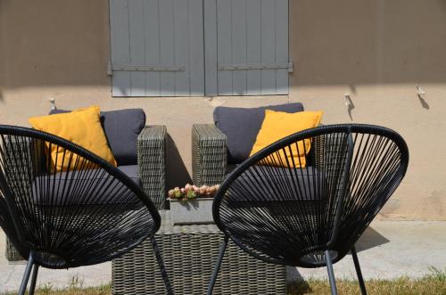 Chateau de Salorges - Field gite I