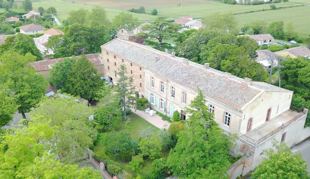 Chateau de Vallègue